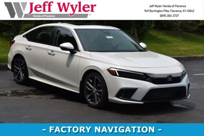 Certified 2024 Honda Civic Touring