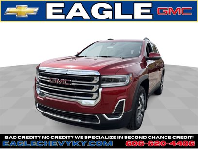 Used 2023 GMC Acadia SLE w/ Driver Convenience Package