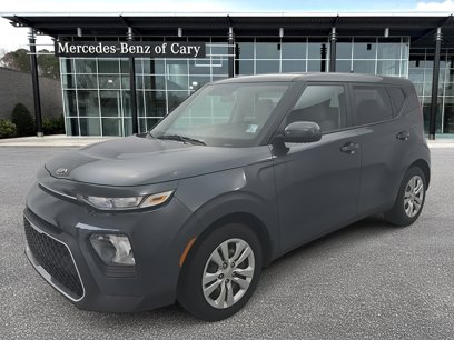 Used 2020 Kia Soul LX