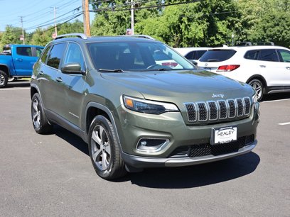 Used 2019 Jeep Cherokee Limited