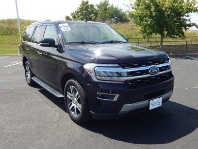 Used 2022 Ford Expedition Limited