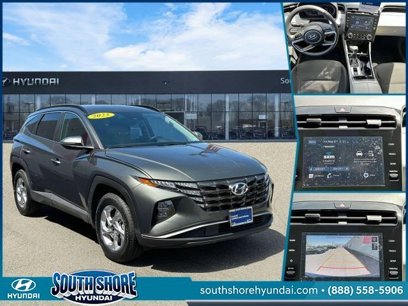 Certified 2023 Hyundai Tucson SEL