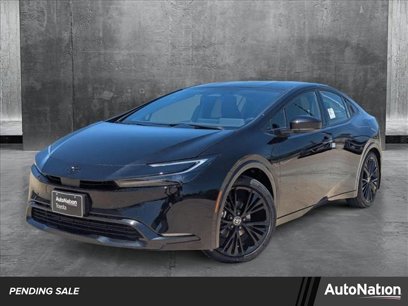 New 2025 Toyota Prius