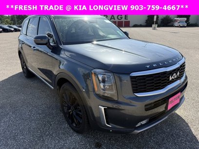 Used 2022 Kia Telluride SX w/ Towing Package