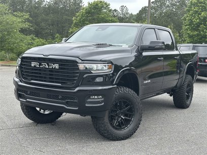 New 2025 RAM 1500 Laramie w/ Sport Appearance Package