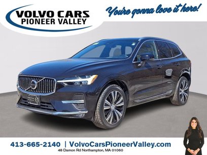 Certified 2022 Volvo XC60 B5 Inscription w/ Protection Package Premier