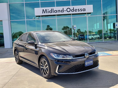 New 2025 Volkswagen Jetta SE