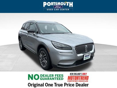 Used 2022 Lincoln Corsair AWD w/ Equipment Group 101A