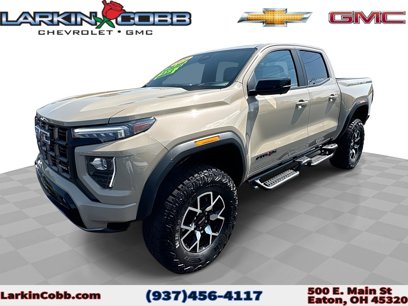 Used 2024 GMC Canyon AT4X