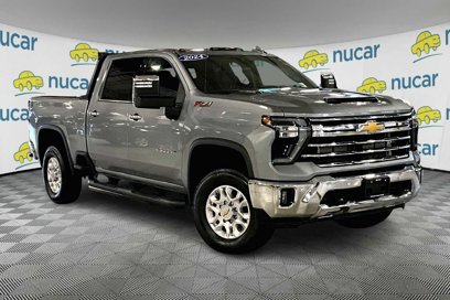 Used 2024 Chevrolet Silverado 2500 LTZ w/ LTZ Plus Package