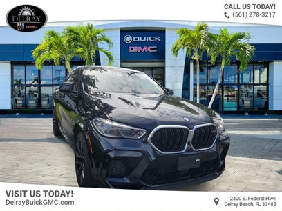 Used 2022 BMW X6 M w/ Executive Package