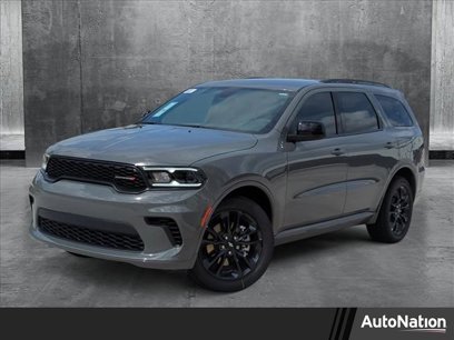 New 2025 Dodge Durango GT