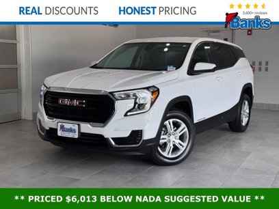 Certified 2024 GMC Terrain SLE