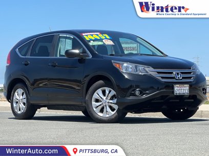 Used 2013 Honda CR-V EX