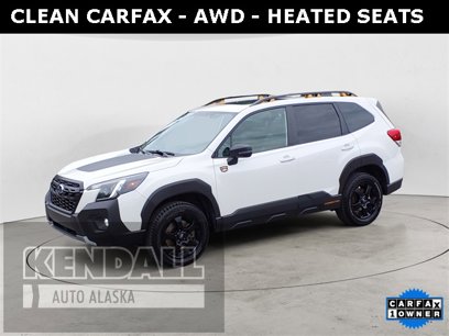 Used 2024 Subaru Forester Wilderness