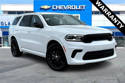 Used 2024 Dodge Durango GT