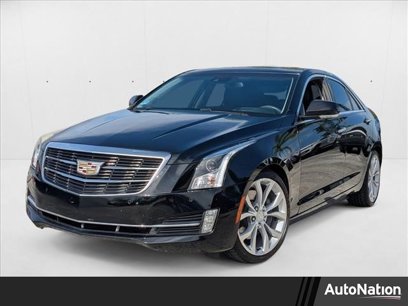 Used 2016 Cadillac ATS Performance w/ Driver Assist Package