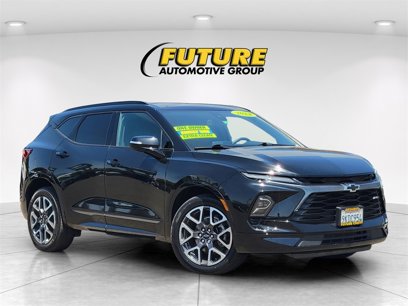 Used 2024 Chevrolet Blazer RS w/ Enhanced Convenience Package