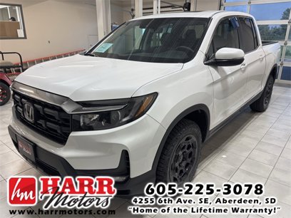 New 2025 Honda Ridgeline RTL