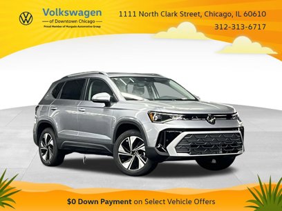 New 2025 Volkswagen Taos SE