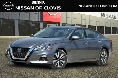Certified 2022 Nissan Altima 2.5 SL