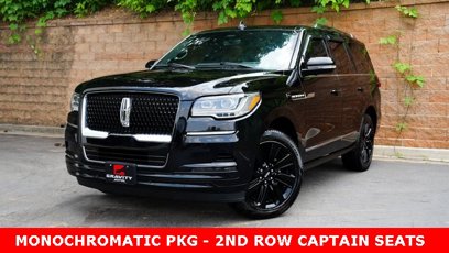 Used 2023 Lincoln Navigator Reserve w/ Equipment Group 201A