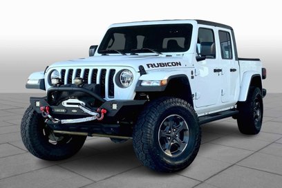 Used 2021 Jeep Gladiator Rubicon