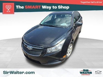 Used 2014 Chevrolet Cruze LT