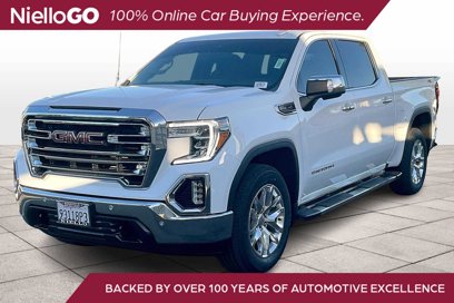 Used 2022 GMC Sierra 1500 SLT w/ SLT Premium Plus Package