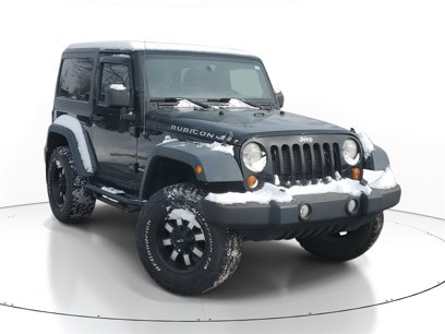 Used 2013 Jeep Wrangler Rubicon