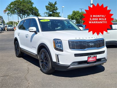 Used 2021 Kia Telluride SX