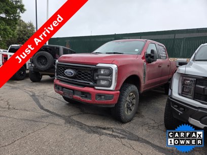 Used 2024 Ford F250 Lariat w/ Lariat Ultimate Package