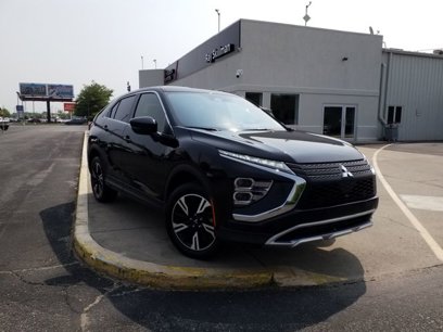 Used 2024 Mitsubishi Eclipse Cross SE