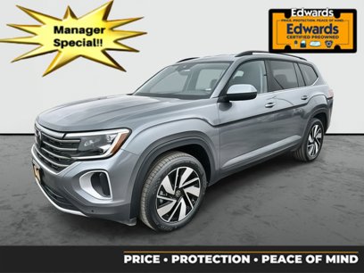 Used 2024 Volkswagen Atlas SE