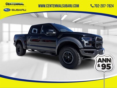 Used 2018 Ford F150 Raptor w/ Equipment Group 802A Luxury