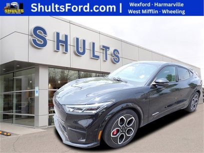 Used 2024 Ford Mustang Mach-E GT