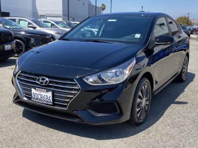 Used 2022 Hyundai Accent SE