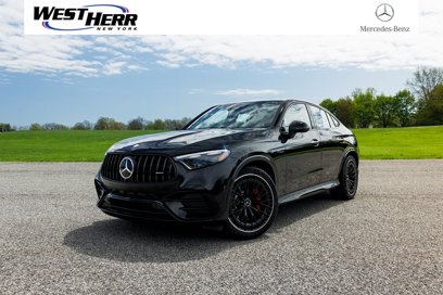 New 2025 Mercedes-Benz GLC 63 AMG S
