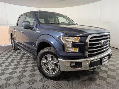 Used 2015 Ford F150 XLT w/ Equipment Group 302A Luxury
