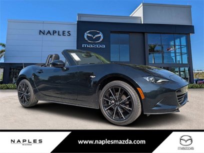 New 2025 MAZDA MX-5 Miata Grand Touring w/ Weather Package