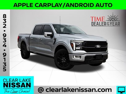 Used 2024 Ford F150 Platinum w/ Equipment Group 702A High
