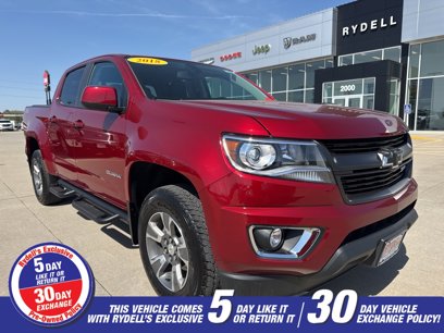 Used 2018 Chevrolet Colorado Z71