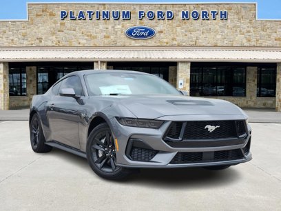 New 2025 Ford Mustang GT