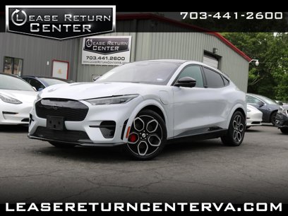 Used 2023 Ford Mustang Mach-E GT