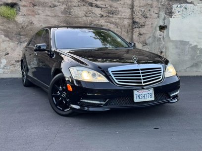 Used 2011 Mercedes-Benz S 550