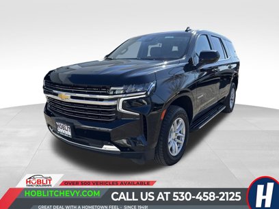 Certified 2023 Chevrolet Tahoe LT