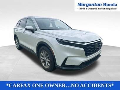 Used 2025 Honda CR-V EX-L