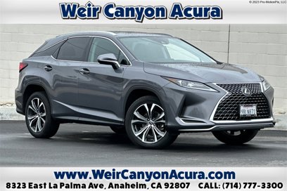 Used 2022 Lexus RX 350 FWD w/ Premium Package