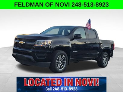 Used 2020 Chevrolet Colorado W/T w/ Custom Special Edition