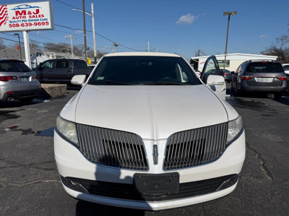 Used 2013 Lincoln MKT AWD